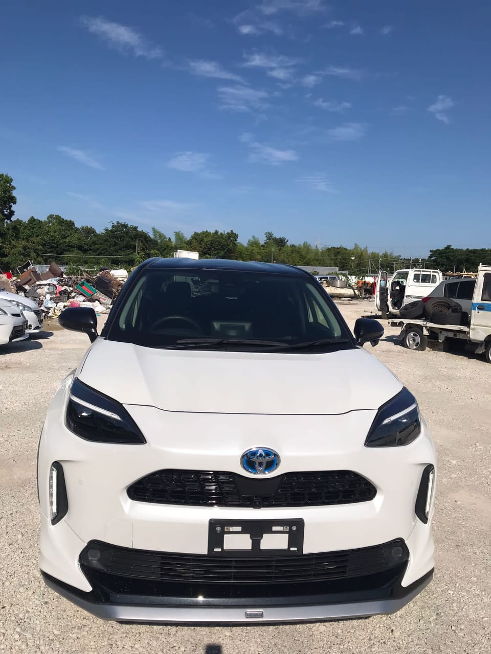 TOYOTA YARIS CROSS 2021